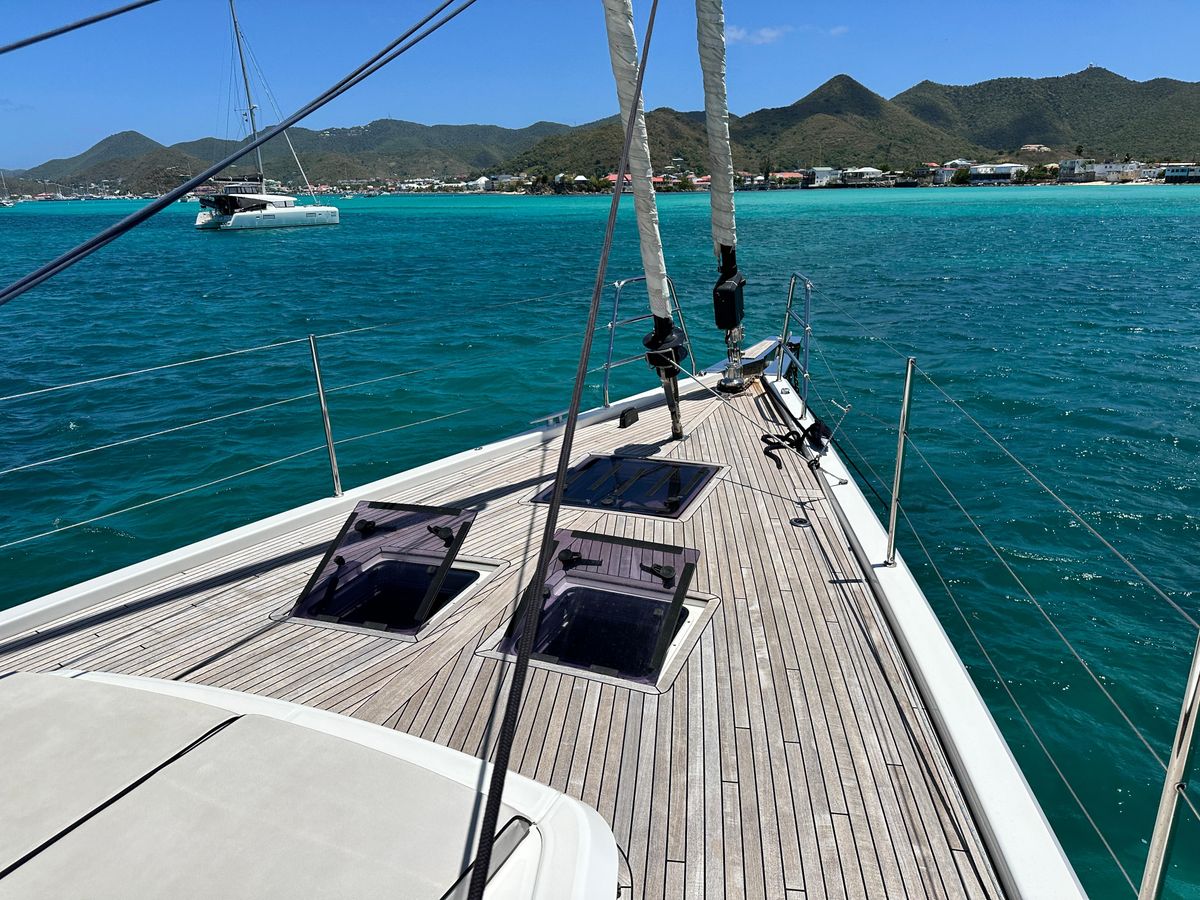 2019 Beneteau 62 