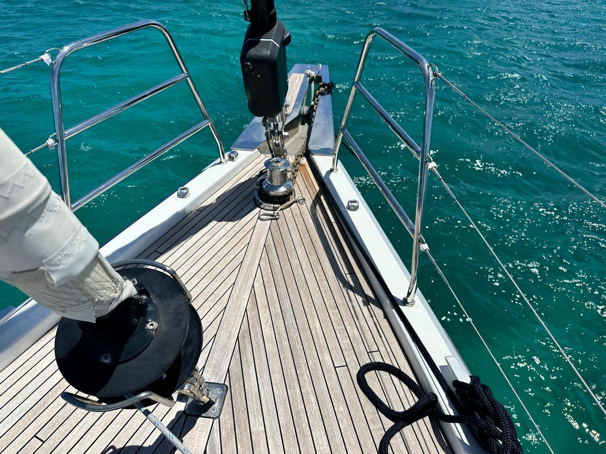 2019 Beneteau 62 