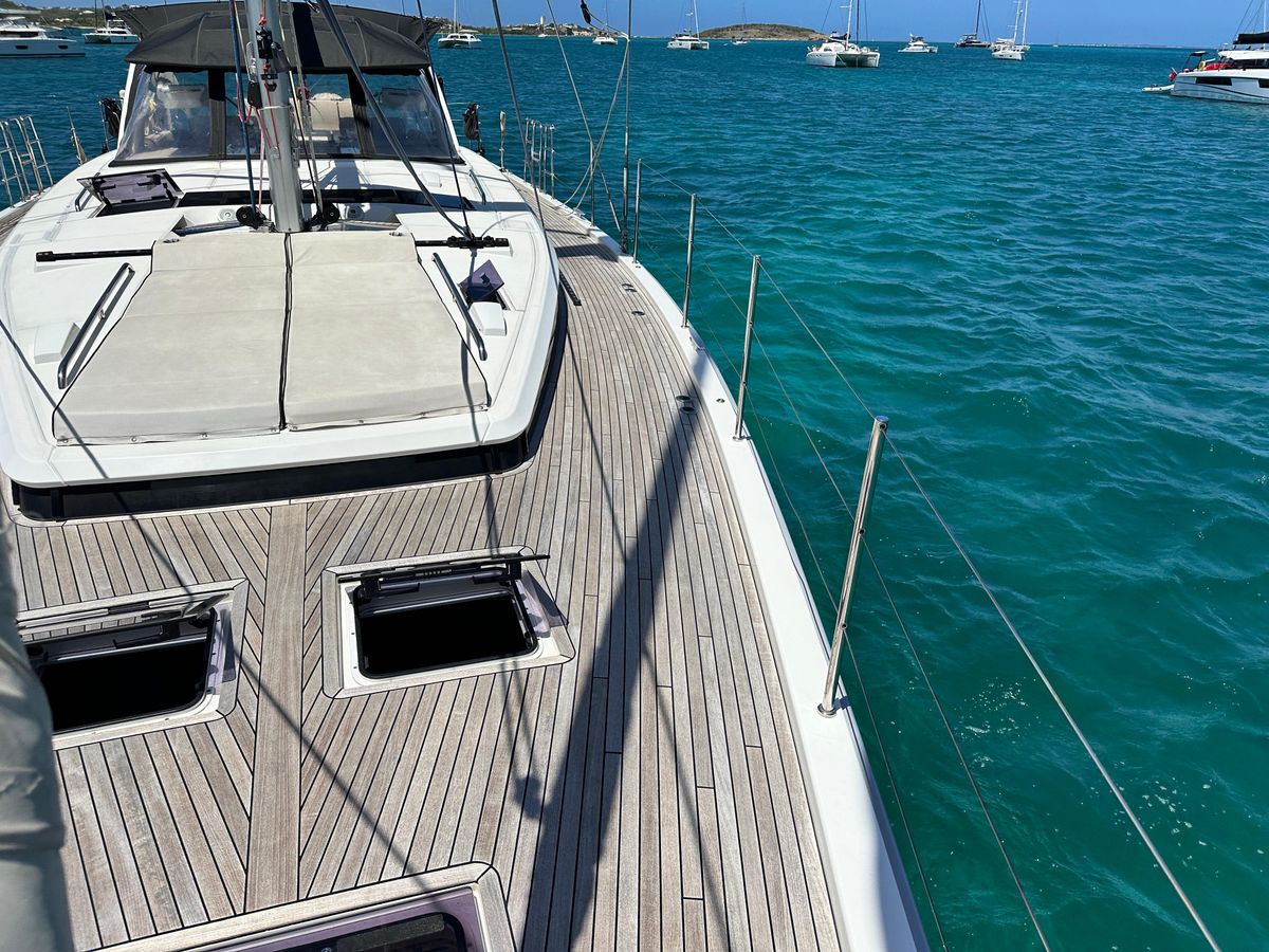 2019 Beneteau 62 