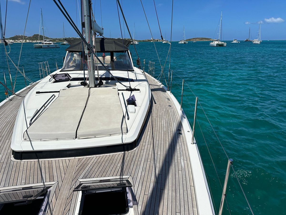 2019 Beneteau 62 