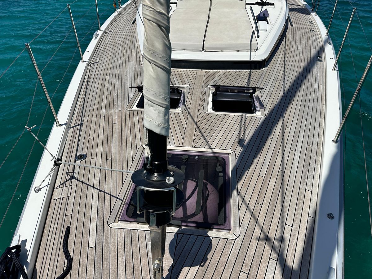 2019 Beneteau 62 