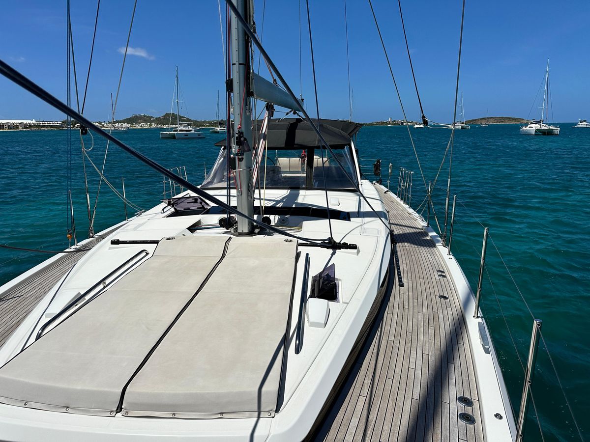 2019 Beneteau 62 