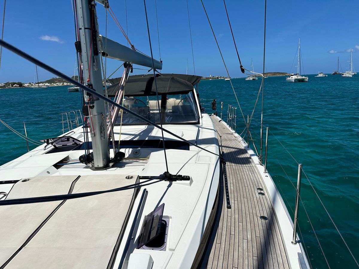 2019 Beneteau 62 