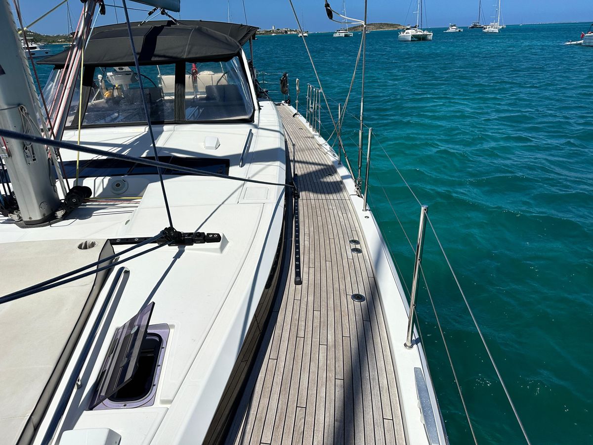2019 Beneteau 62 