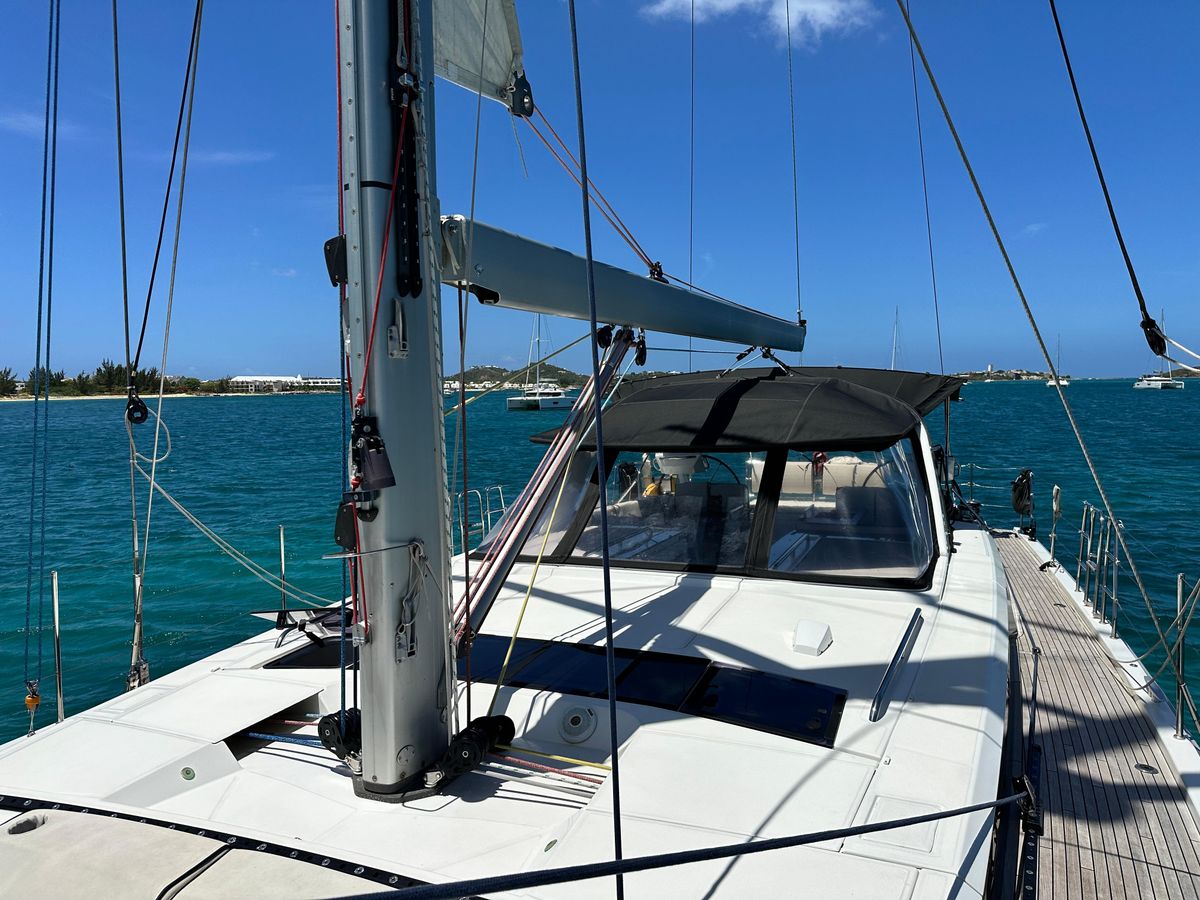 2019 Beneteau 62 
