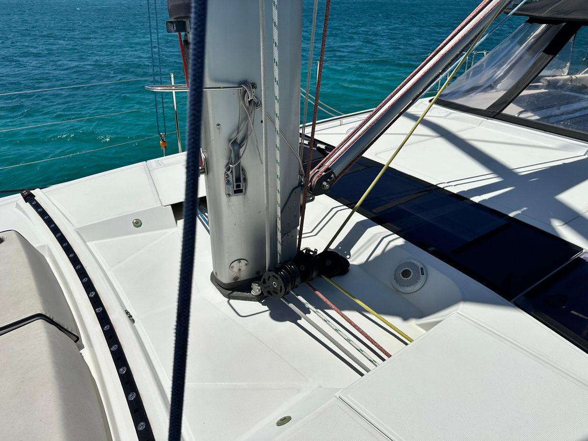 2019 Beneteau 62 