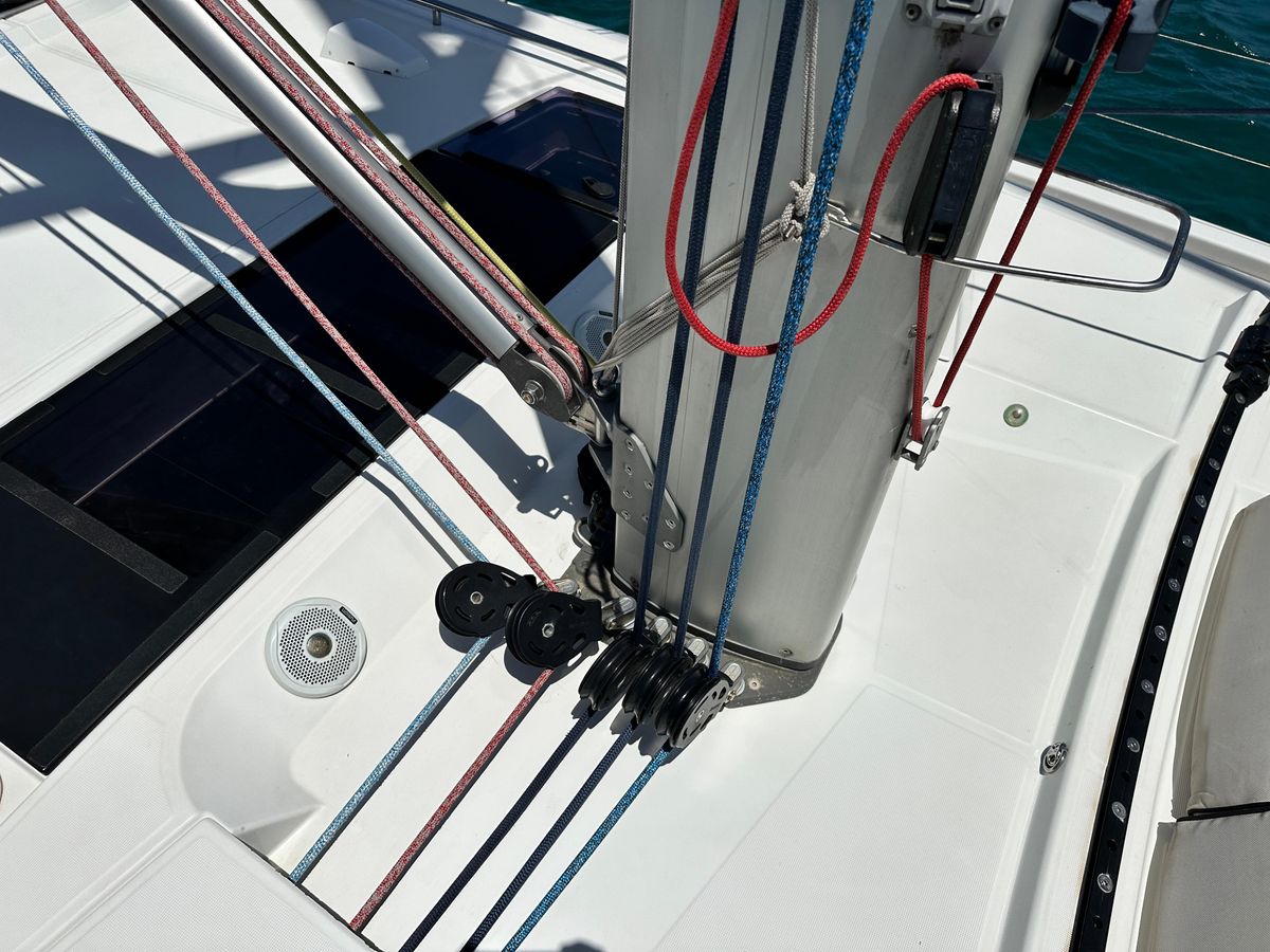 2019 Beneteau 62 