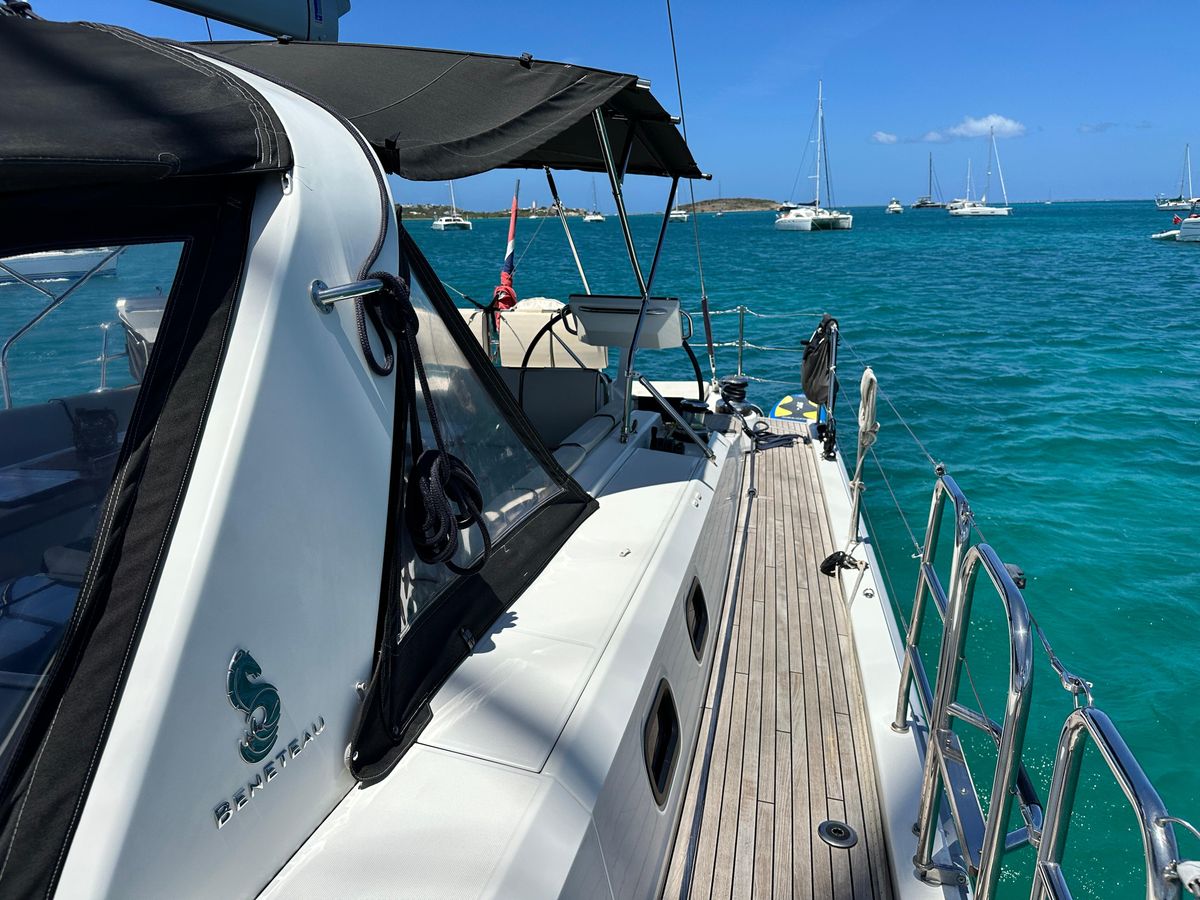 2019 Beneteau 62 
