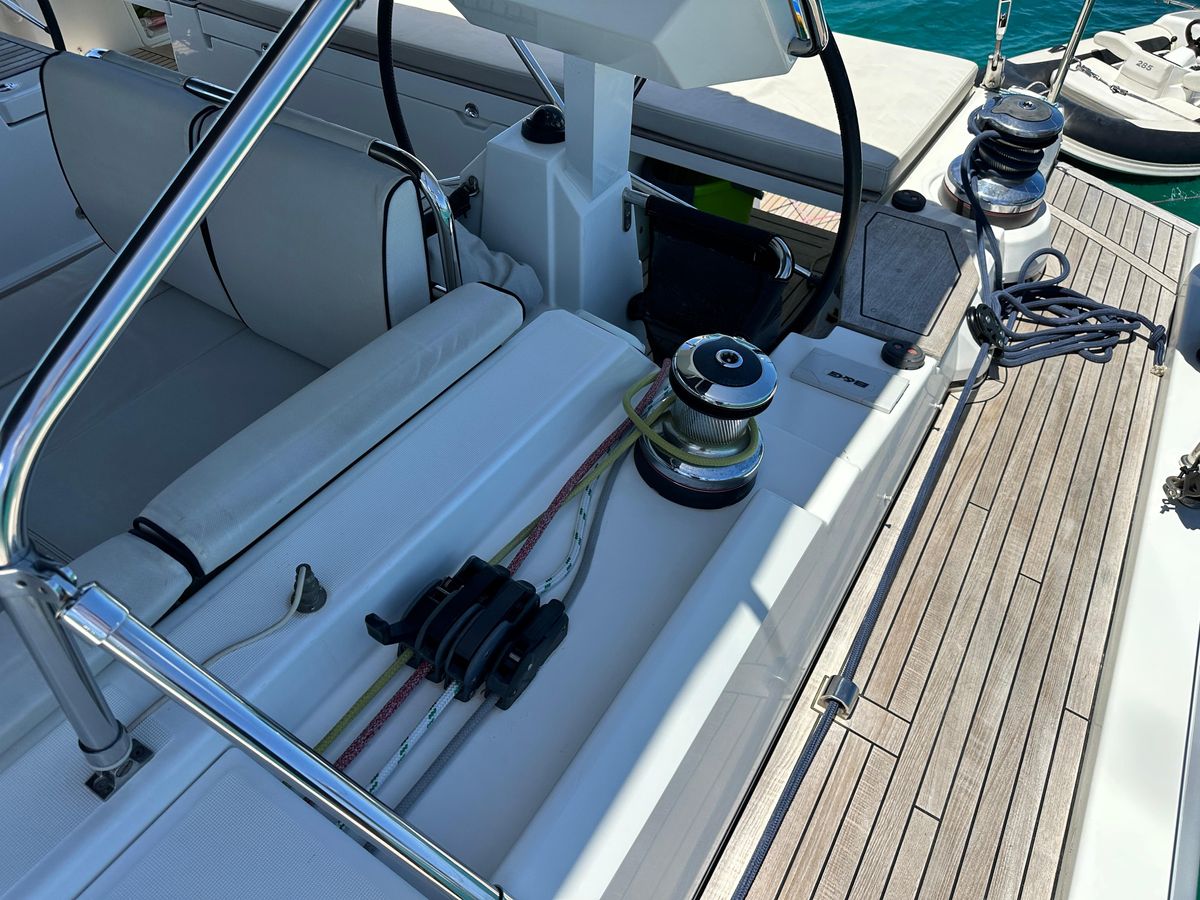2019 Beneteau 62 