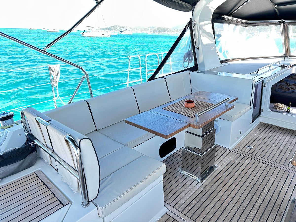 2019 Beneteau 62 