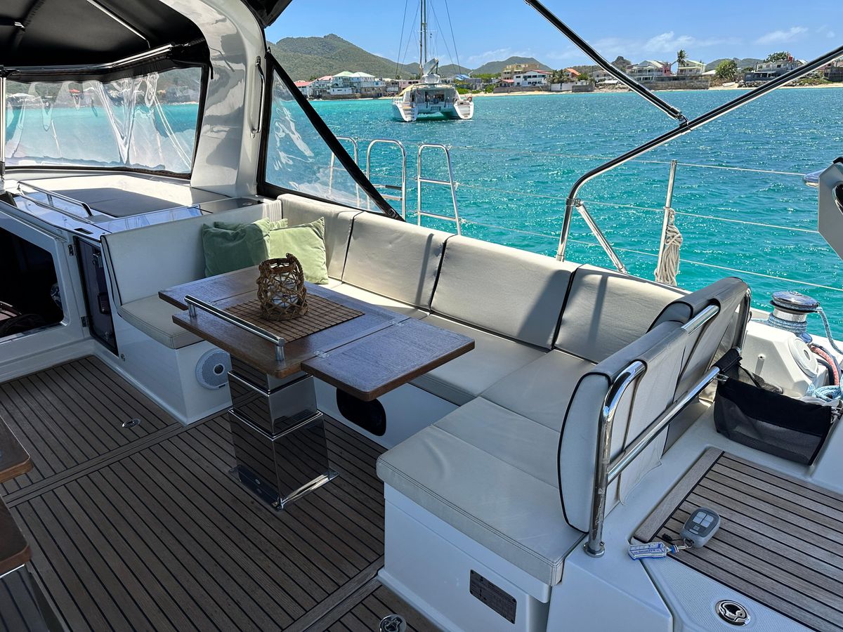 2019 Beneteau 62 
