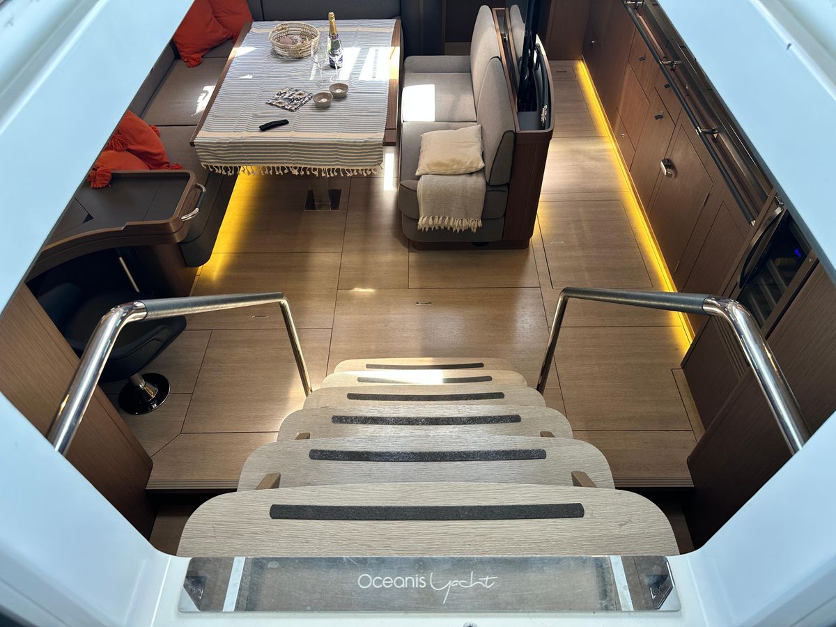 2019 Beneteau 62 