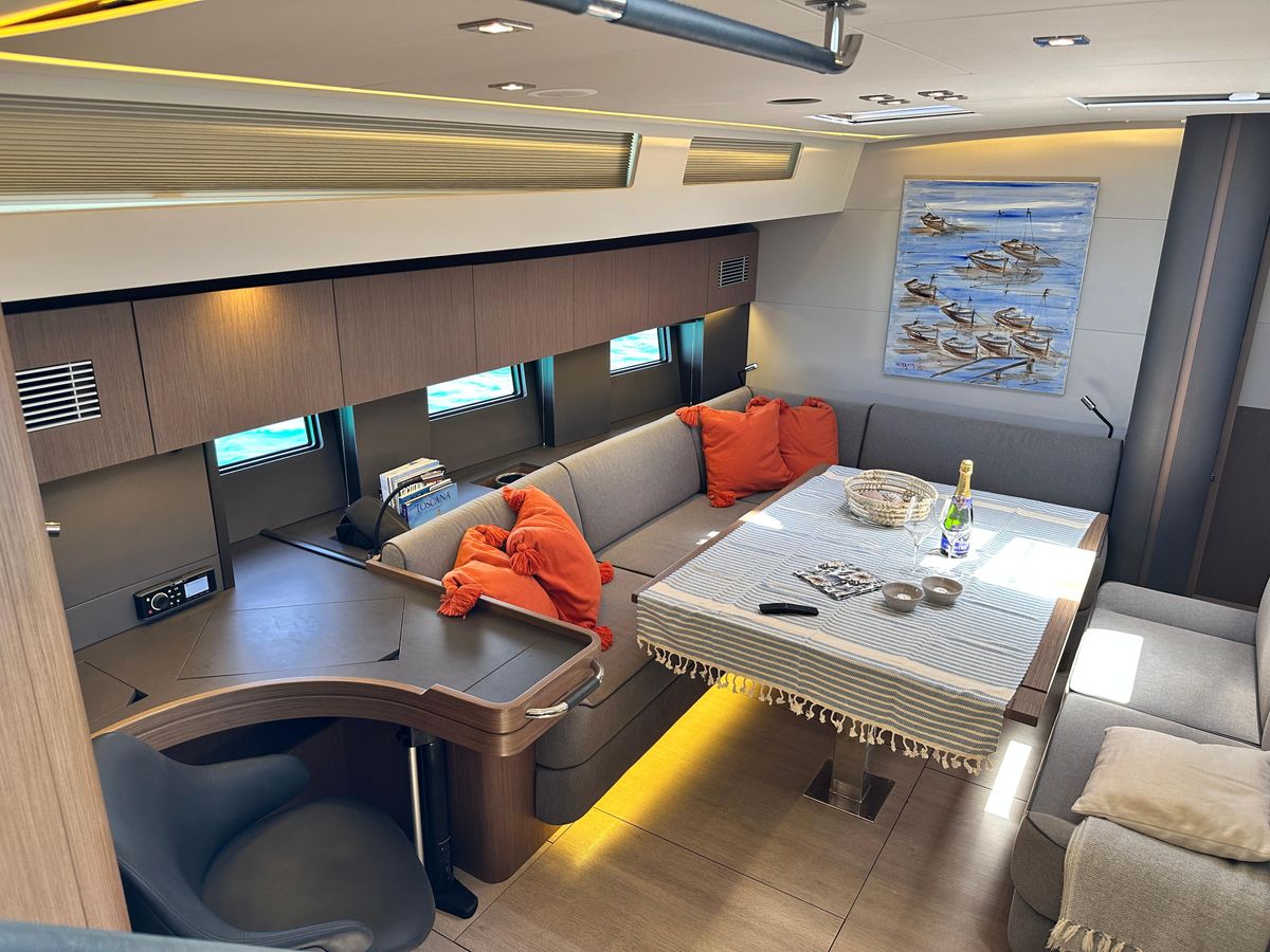 2019 Beneteau 62 
