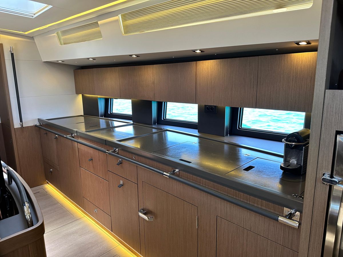 2019 Beneteau 62 