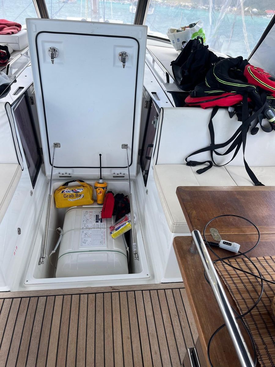 2019 Beneteau 62 
