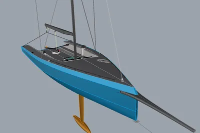 One Design Cape 26