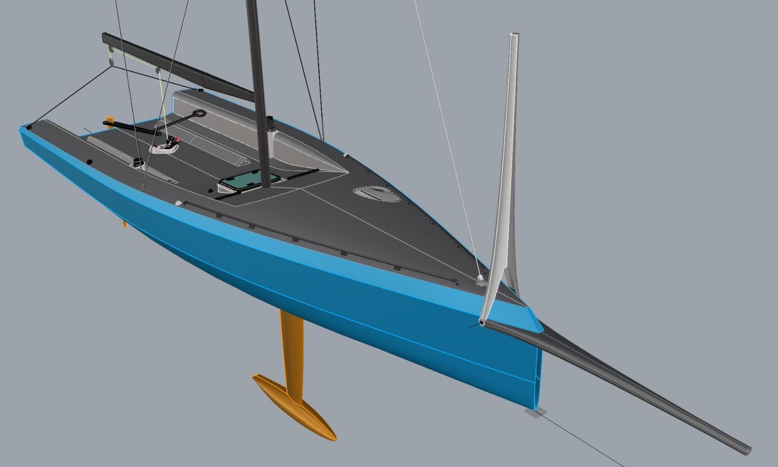 2025 One Design Cape 26 Performance sailboats for sale - YachtWorld