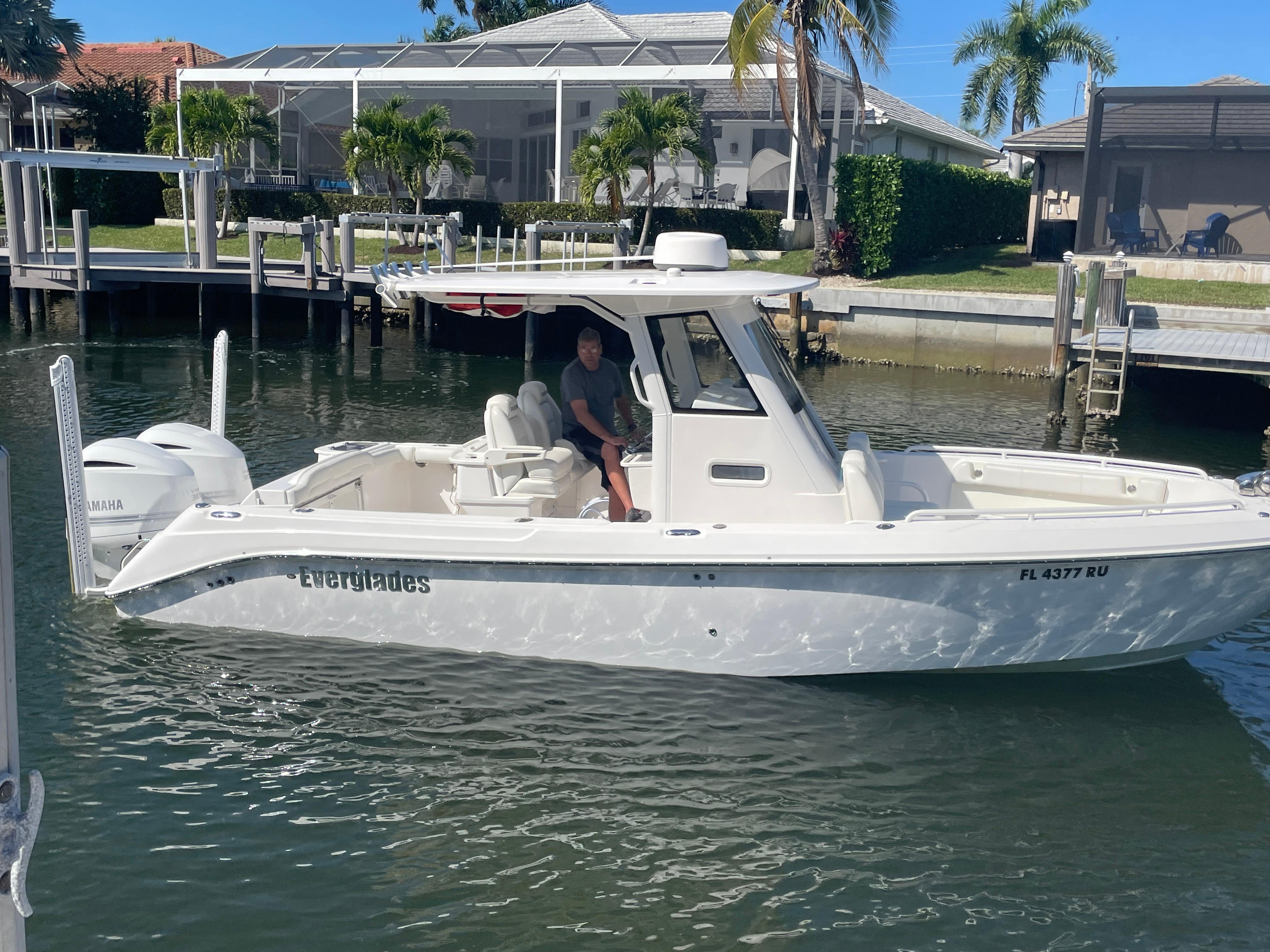 2016 Everglades 275 CC Center Console for sale - YachtWorld