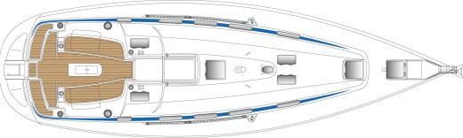 2003 Bavaria 44 