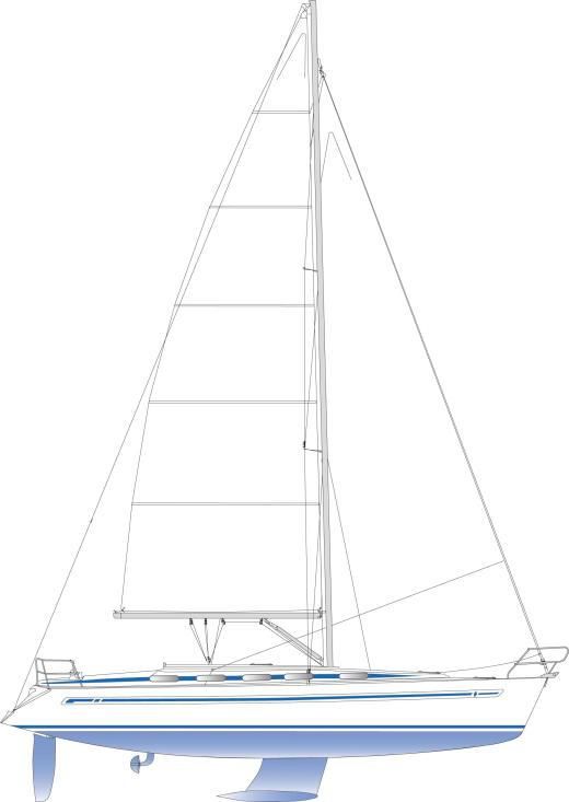 2003 Bavaria 44 