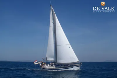 1993 Hallberg-Rassy 45