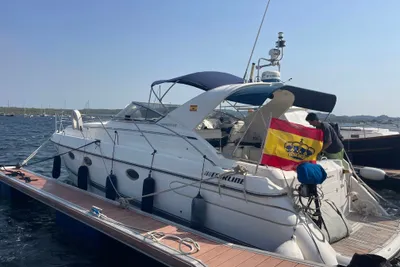 1999 Fairline Targa 39