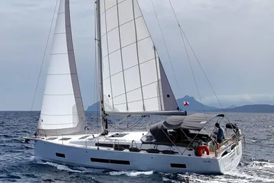 Hanse 460