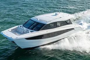 2026 Aquila 46 COUPE