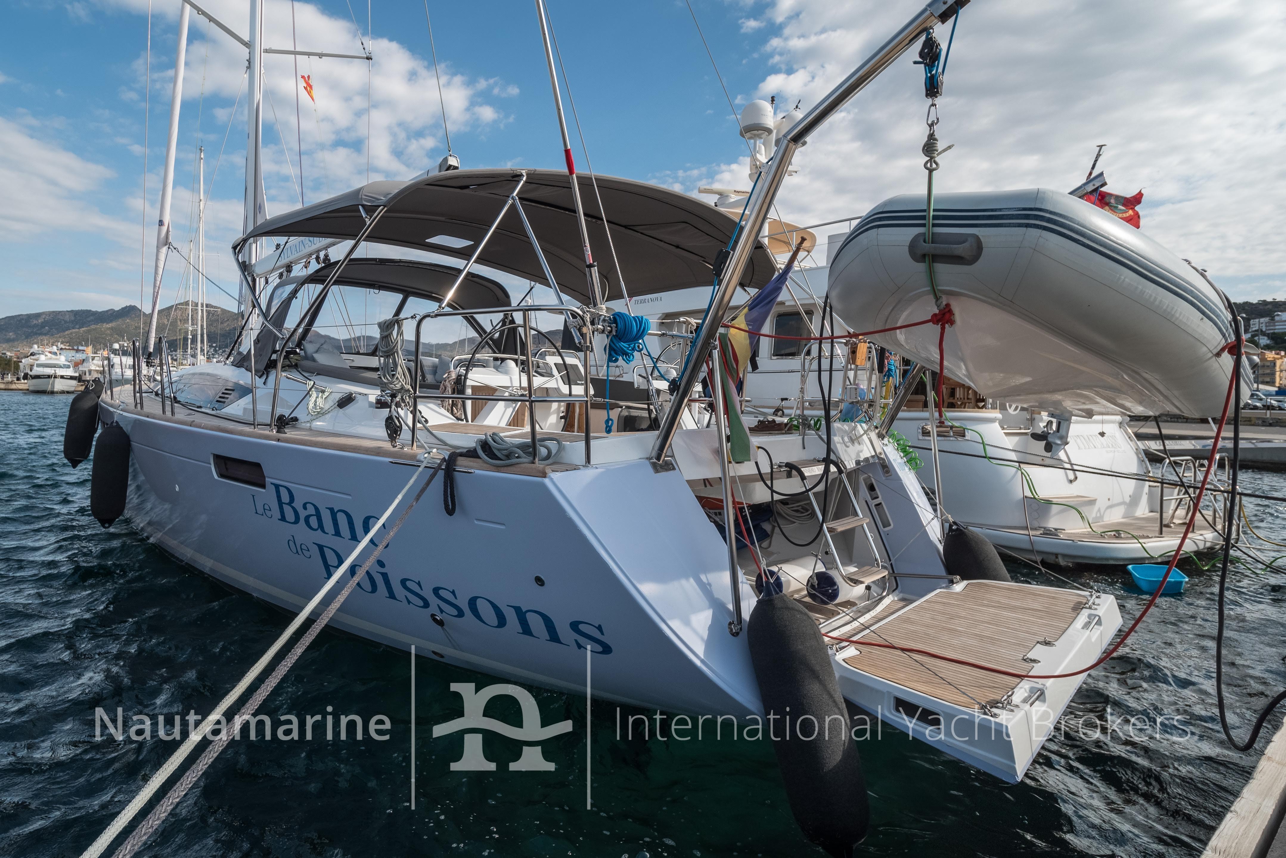 2018 Jeanneau 58 Cruiser for sale - YachtWorld
