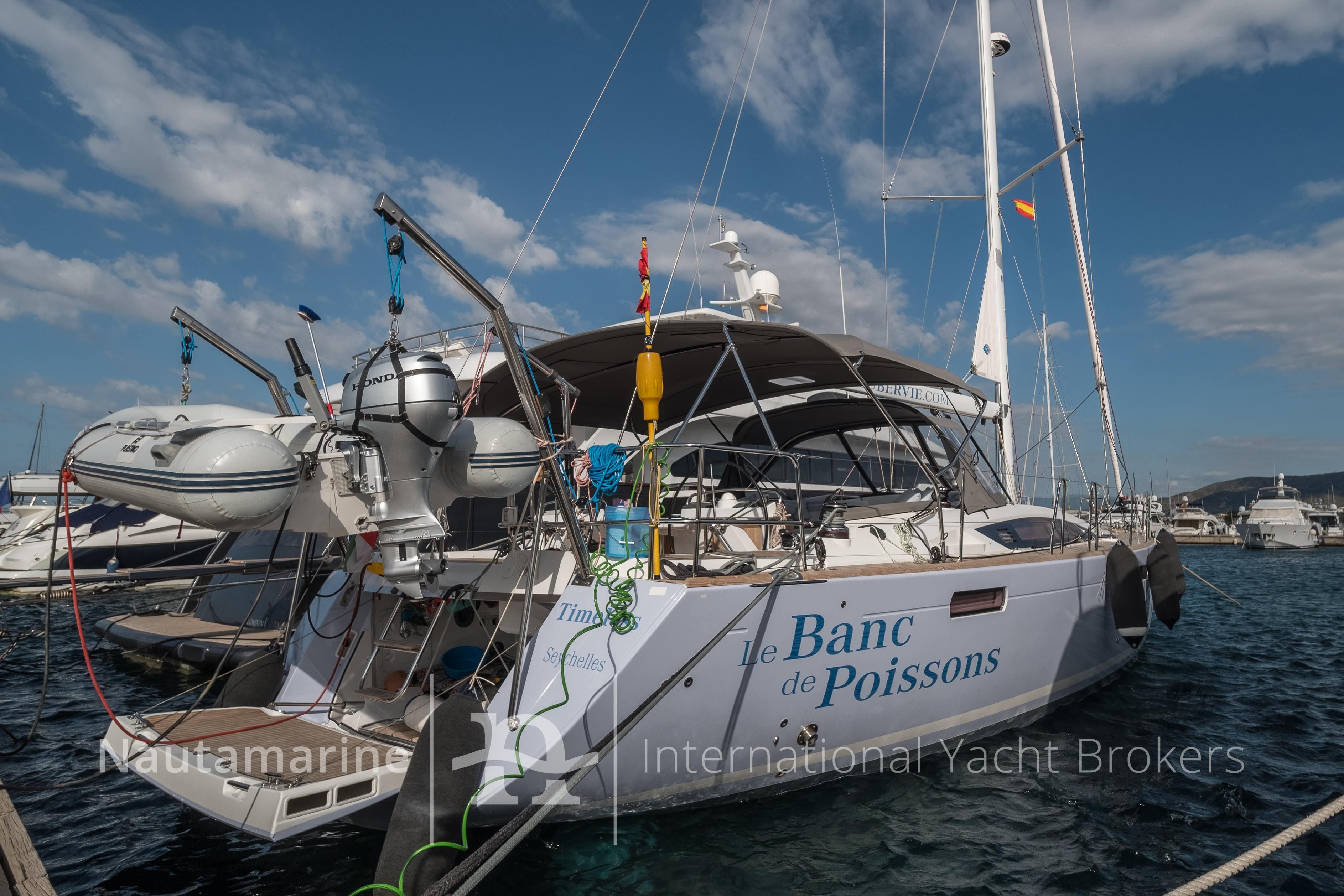 2018 Jeanneau 58 Cruiser for sale - YachtWorld