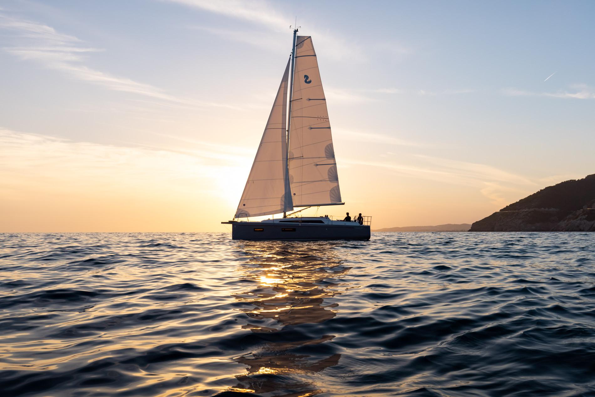 2024 Oceanis 34.1 Racer/Cruiser for sale YachtWorld