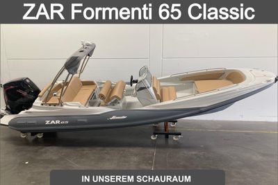 2023 Zar Formenti ZAR 65 Classic Edition Pro