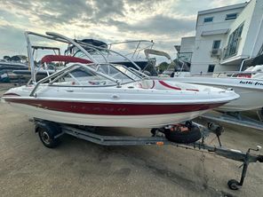 2004 Maxum 1800 SR3