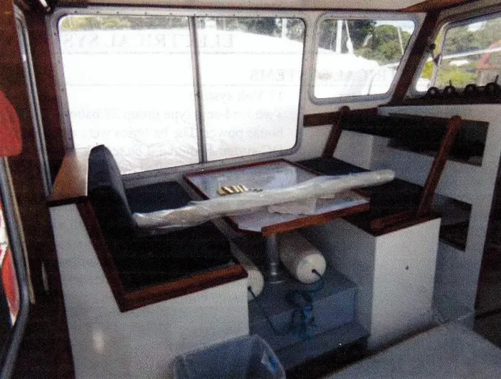 Janet Lynn Yacht Photos Pics 