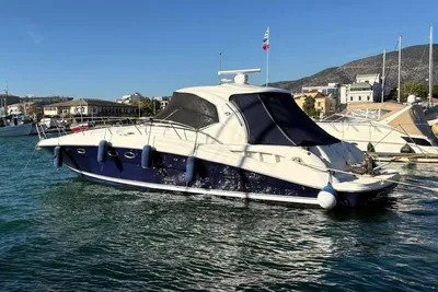 Sea Ray 455 Sundancer