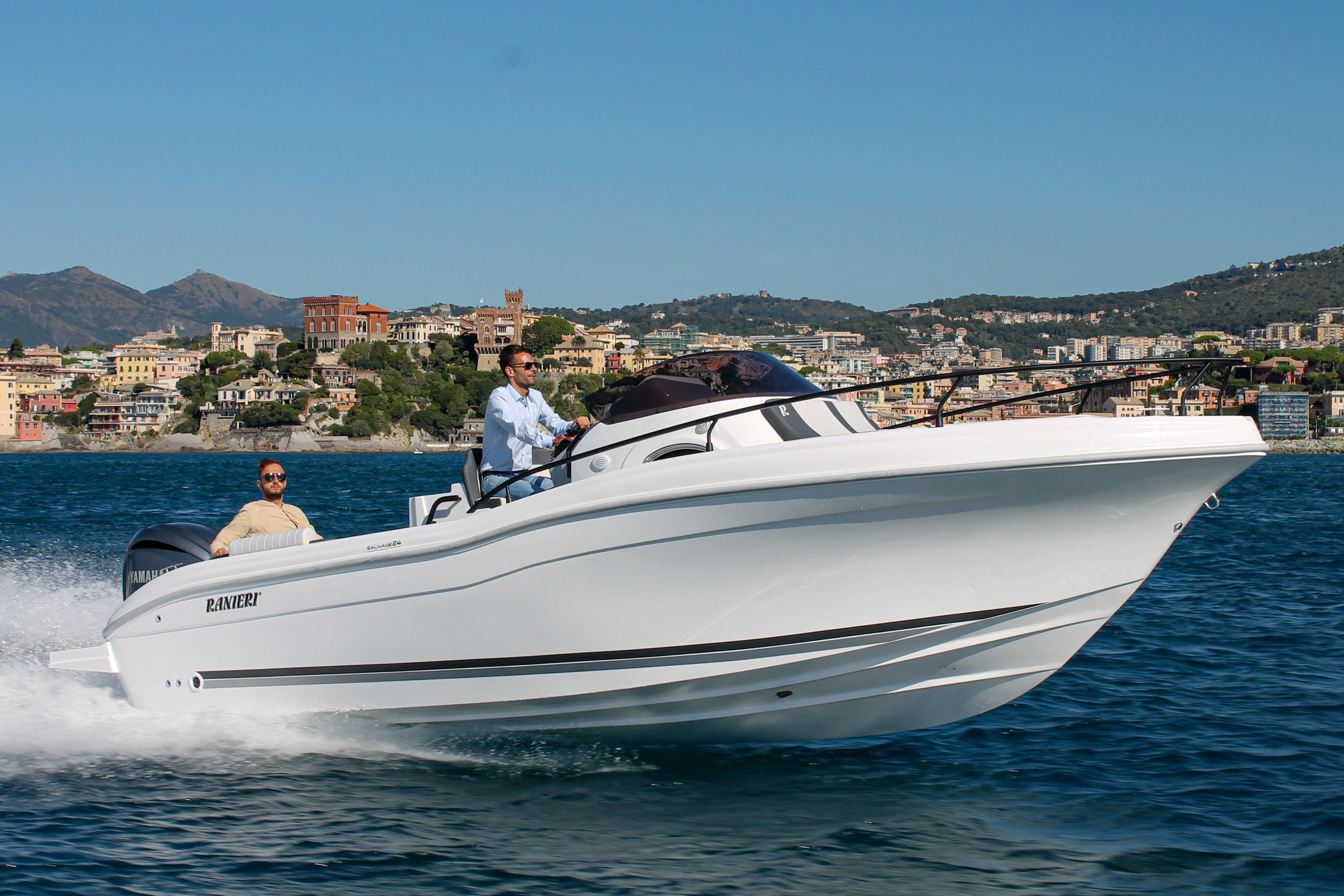 2026 Ranieri SAUVAGE 24