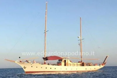 1932 De Vries Lentsch schooner