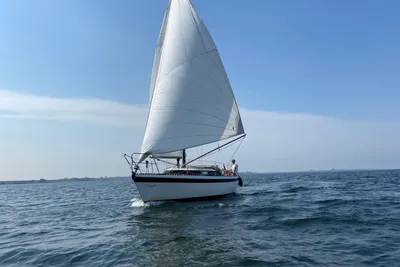 1978 Friendship 28