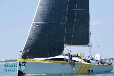 2018 MMW (MARINE MESTRAL WORKS) MMW 33