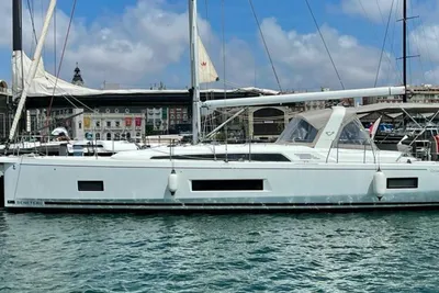 2020 Beneteau Oceanis 46.1