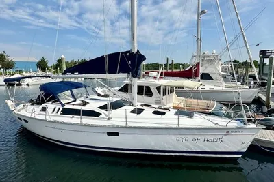 Hunter Legend 40.5