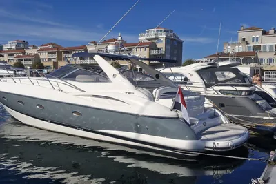 1999 Sunseeker Camargue 44