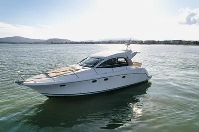 2010 Jeanneau Prestige 38 S.