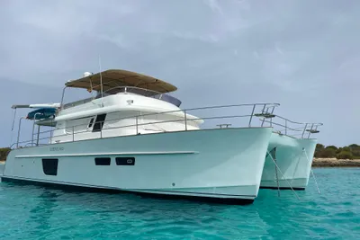 Fountaine Pajot Queensland 55