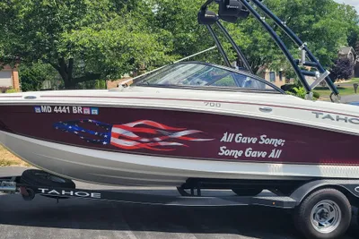 Tahoe 700