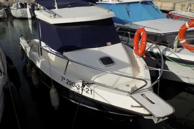 2021 Levant 700 Sport Fishing