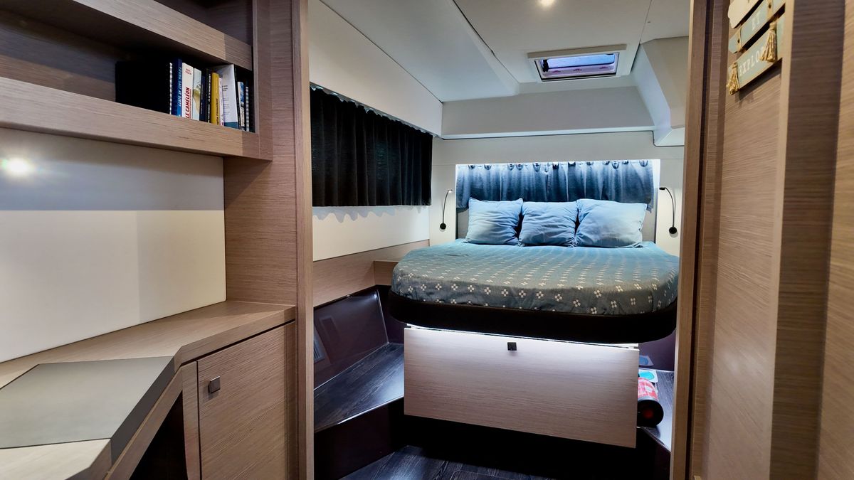 2022 Fountaine Pajot 42 