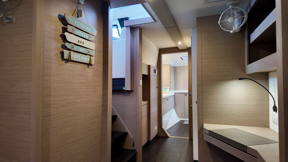 2022 Fountaine Pajot 42 