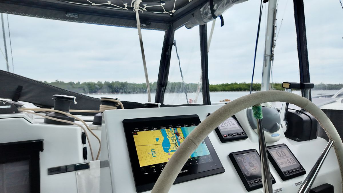 2022 Fountaine Pajot 42 