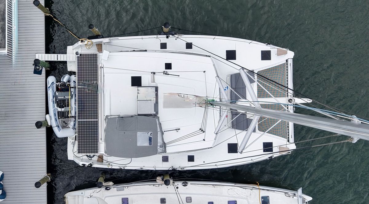 2022 Fountaine Pajot 42 